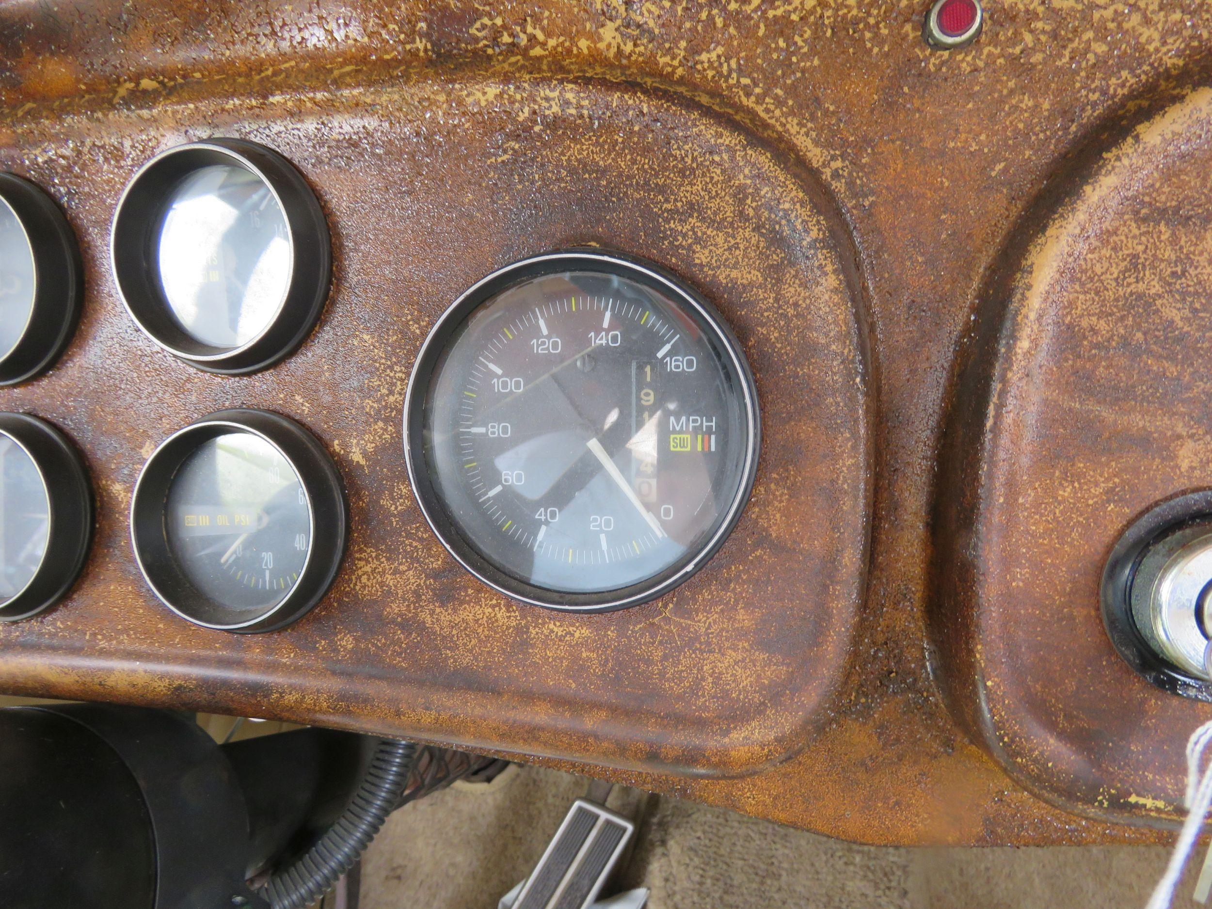 1936 AUBURN BOATTAIL SPEEDSTER REPLICA KIT CAR