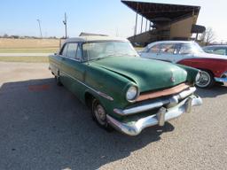 1953 FORD VICTORIA 2dr HT