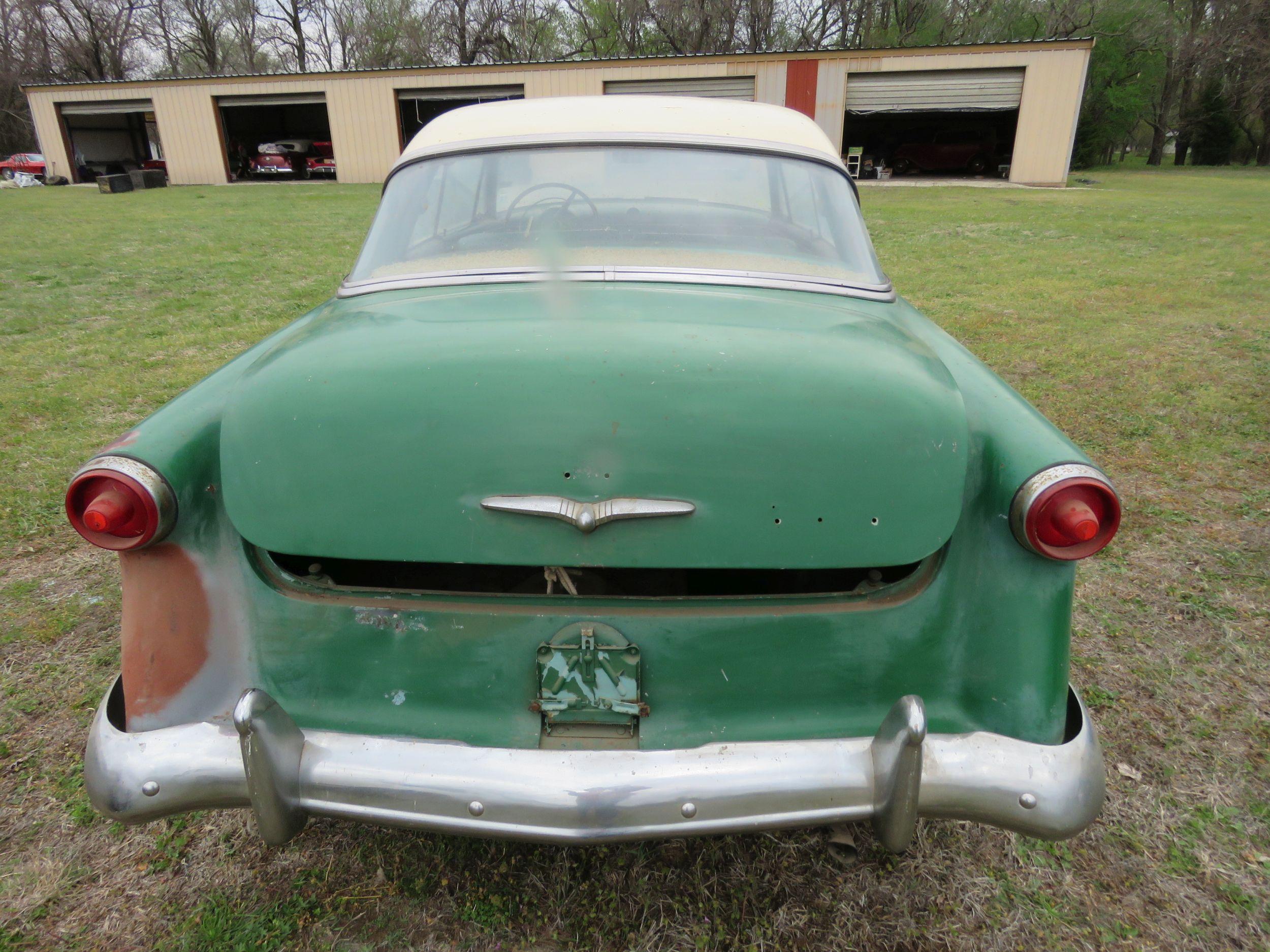 1953 FORD VICTORIA 2dr HT