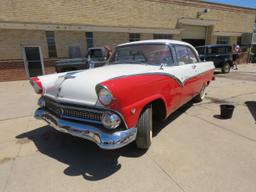 1955 FORD VICTORIA 2DR HT