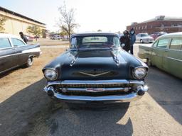 1957 CHEVROLET BEL AIR CONVERTIBLE