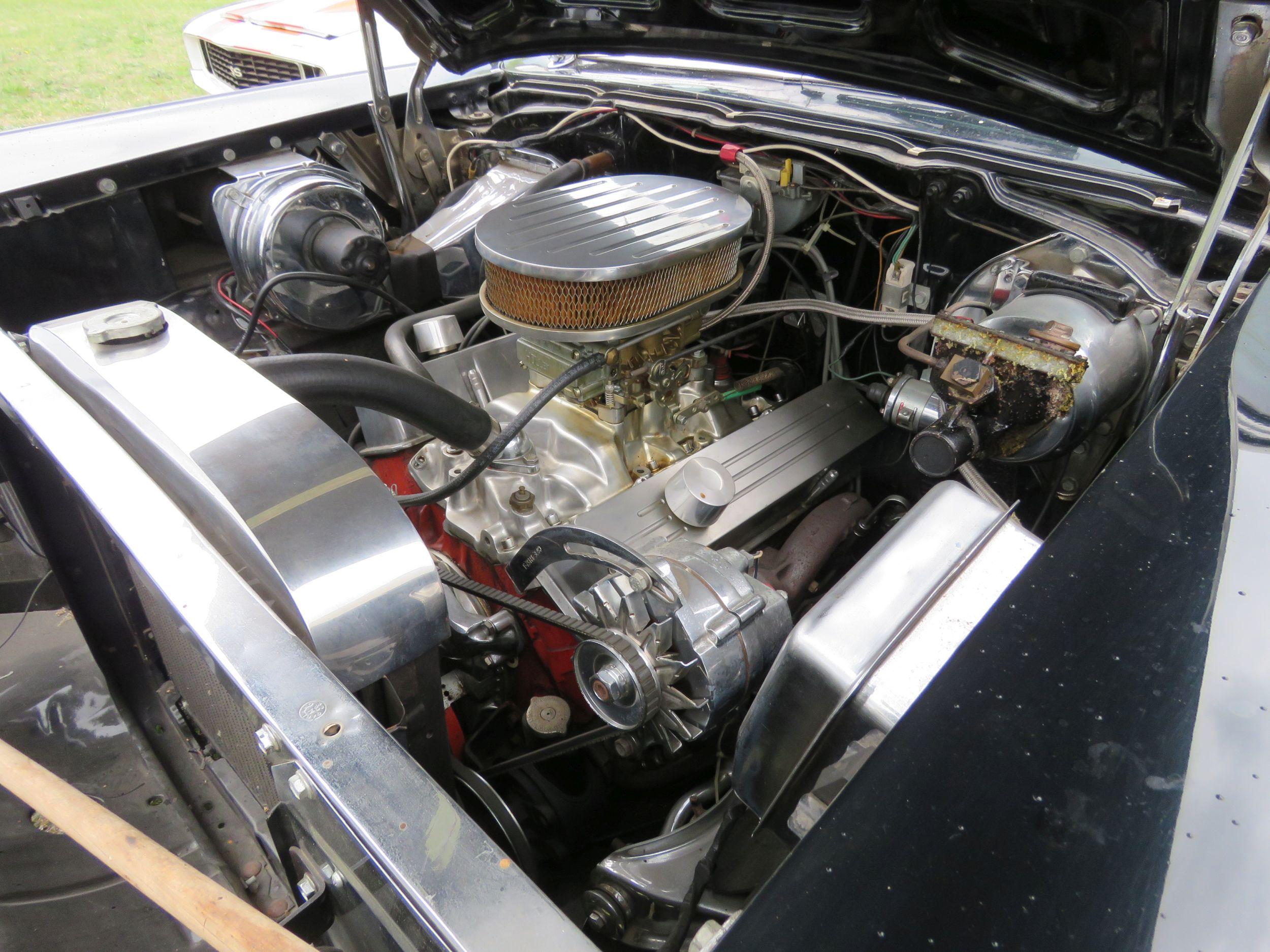 1957 CHEVROLET BEL AIR CONVERTIBLE