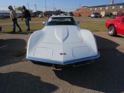 1970 CHEVROLET CORVETTE STINGRAY COUPE