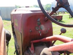 1945 Massey Harris Senior Tractor