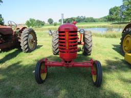 1952 Massey Harris Colt Tractor