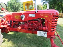 1952 Massey Harris Colt Tractor