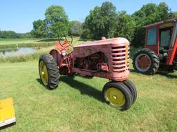 1950's Massey Harris Mustang Tractor