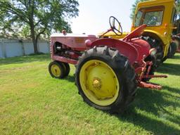 1950's Massey Harris Mustang Tractor