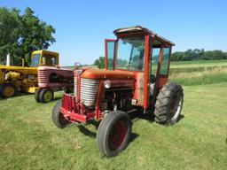 1950's Massey Ferguson 50 Multipurpose Utility Tractor