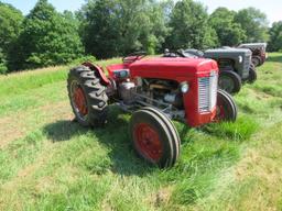 1960's Ferguson 35 Tractor