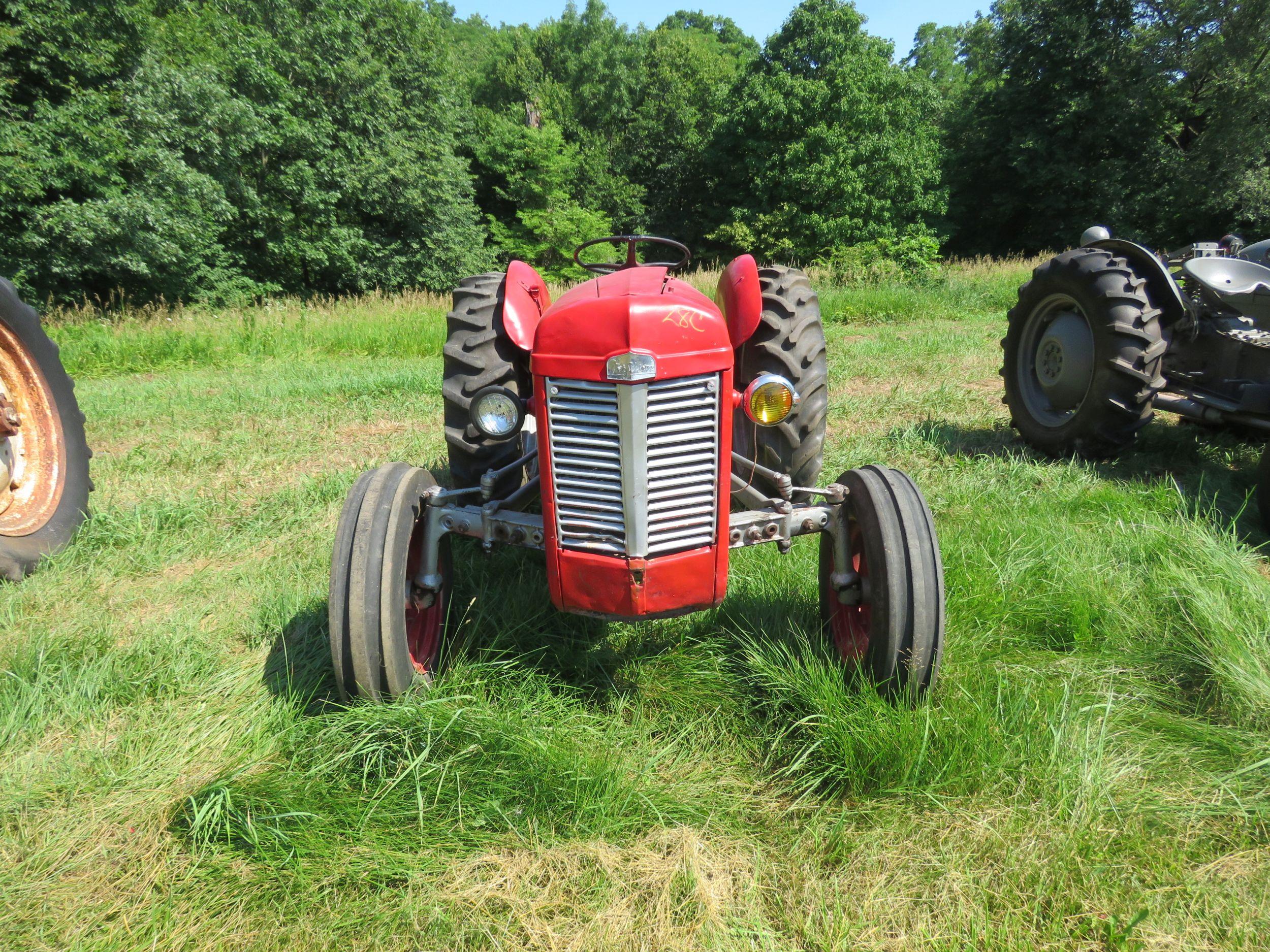 1960's Ferguson 35 Tractor