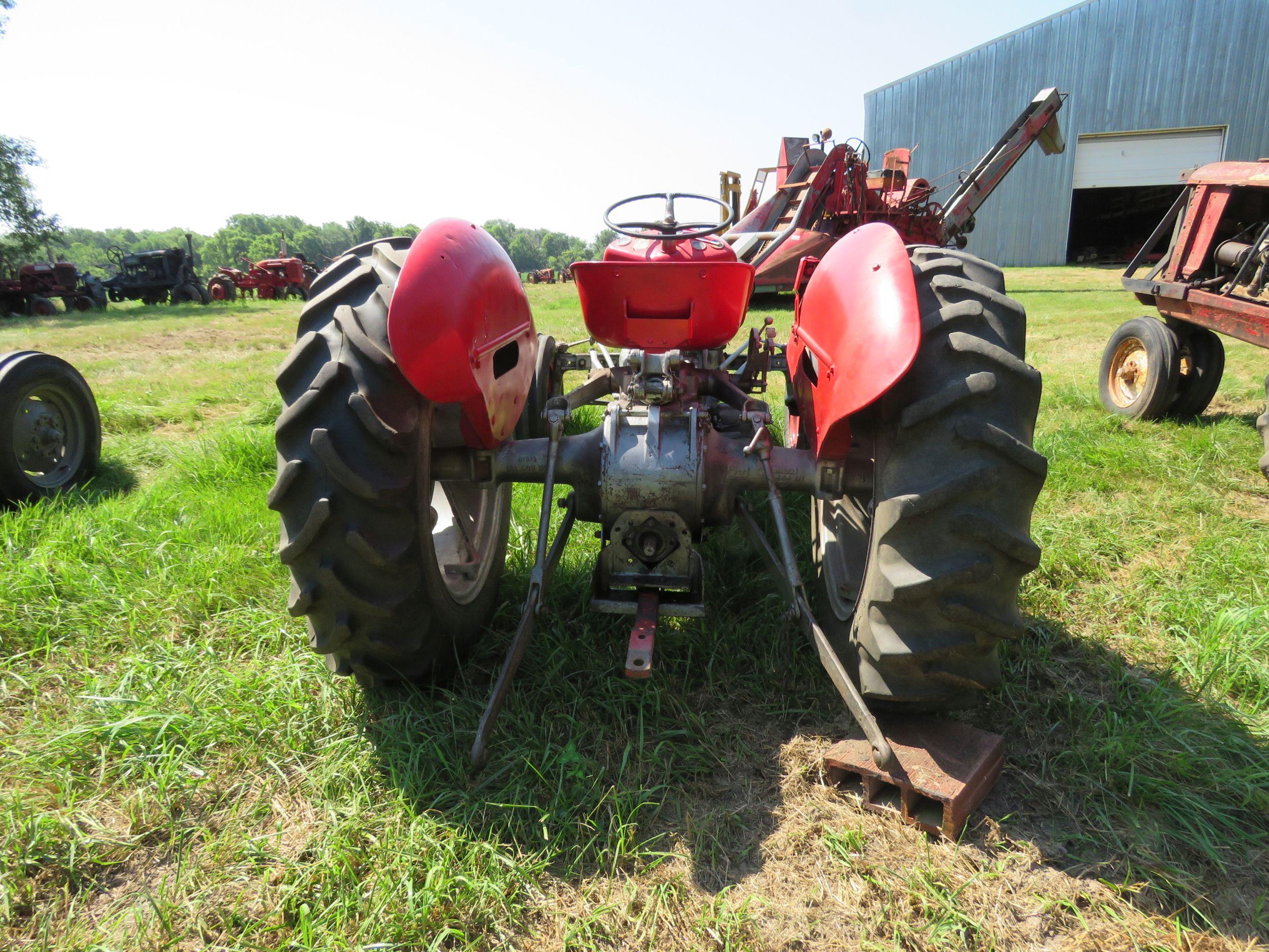 1960's Ferguson 35 Tractor