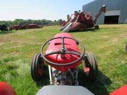 1960's Ferguson 35 Tractor