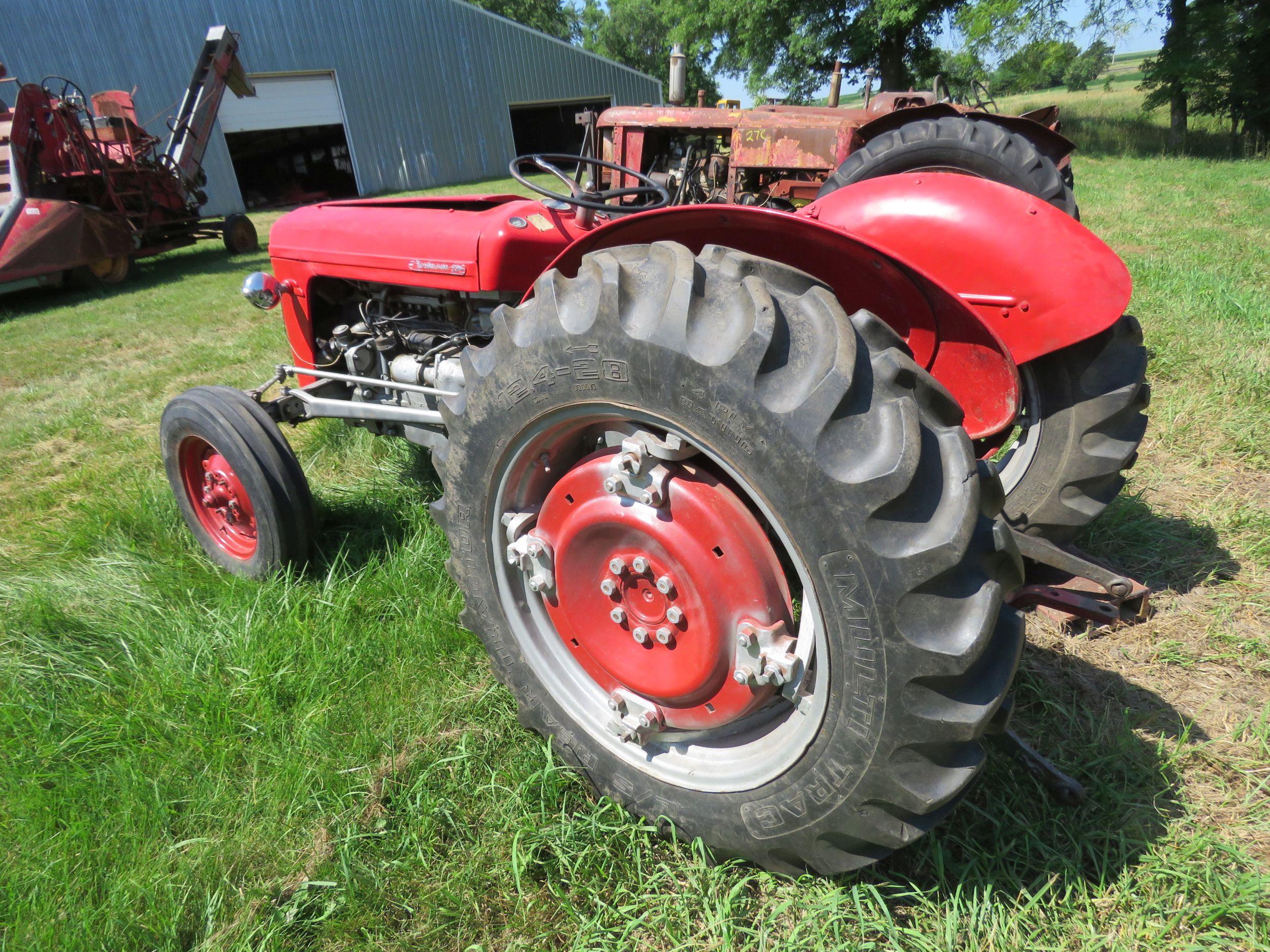 1960's Ferguson 35 Tractor