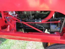 1939 Massey Harris 101 Junior Tractor