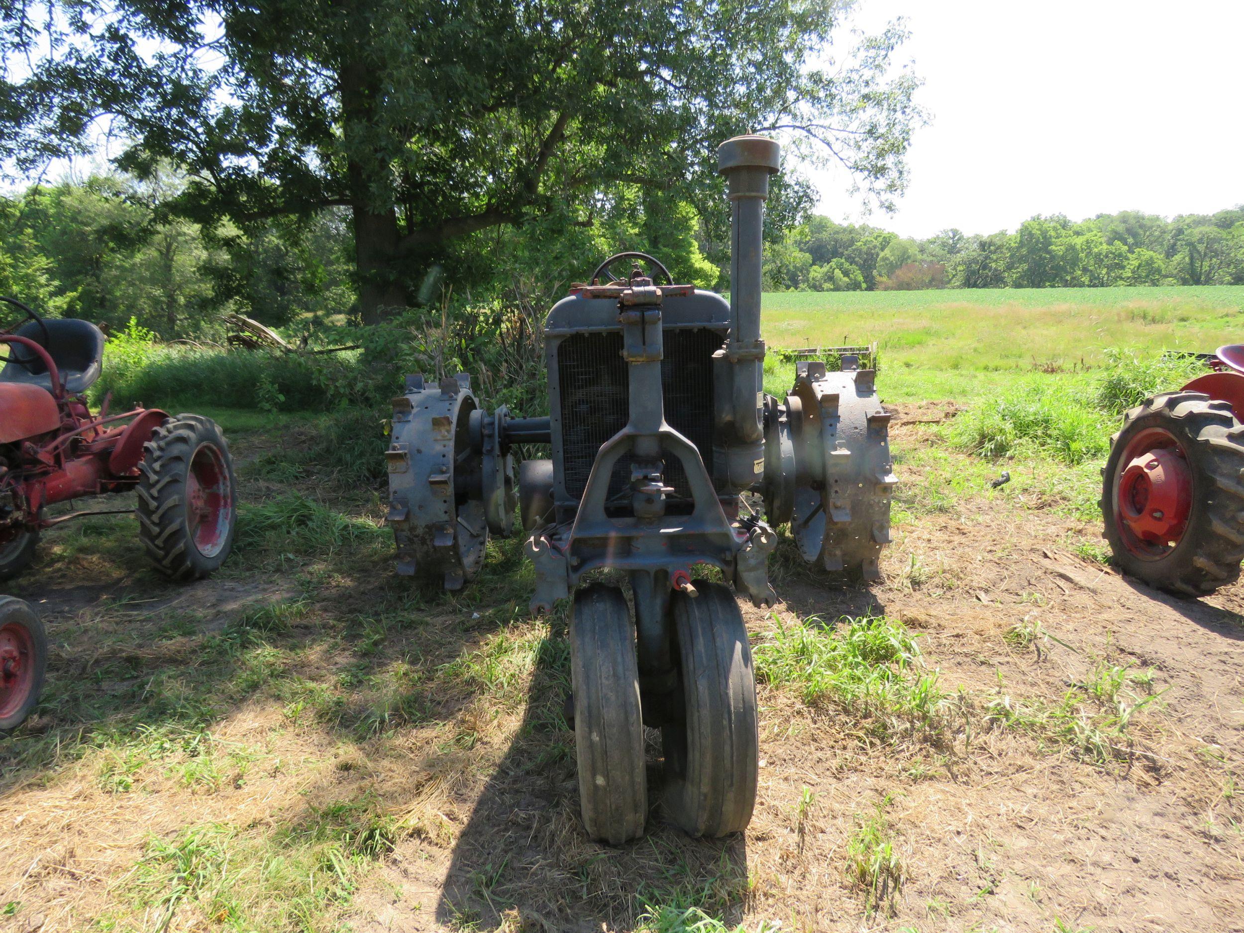 Farmall Regular Tractor