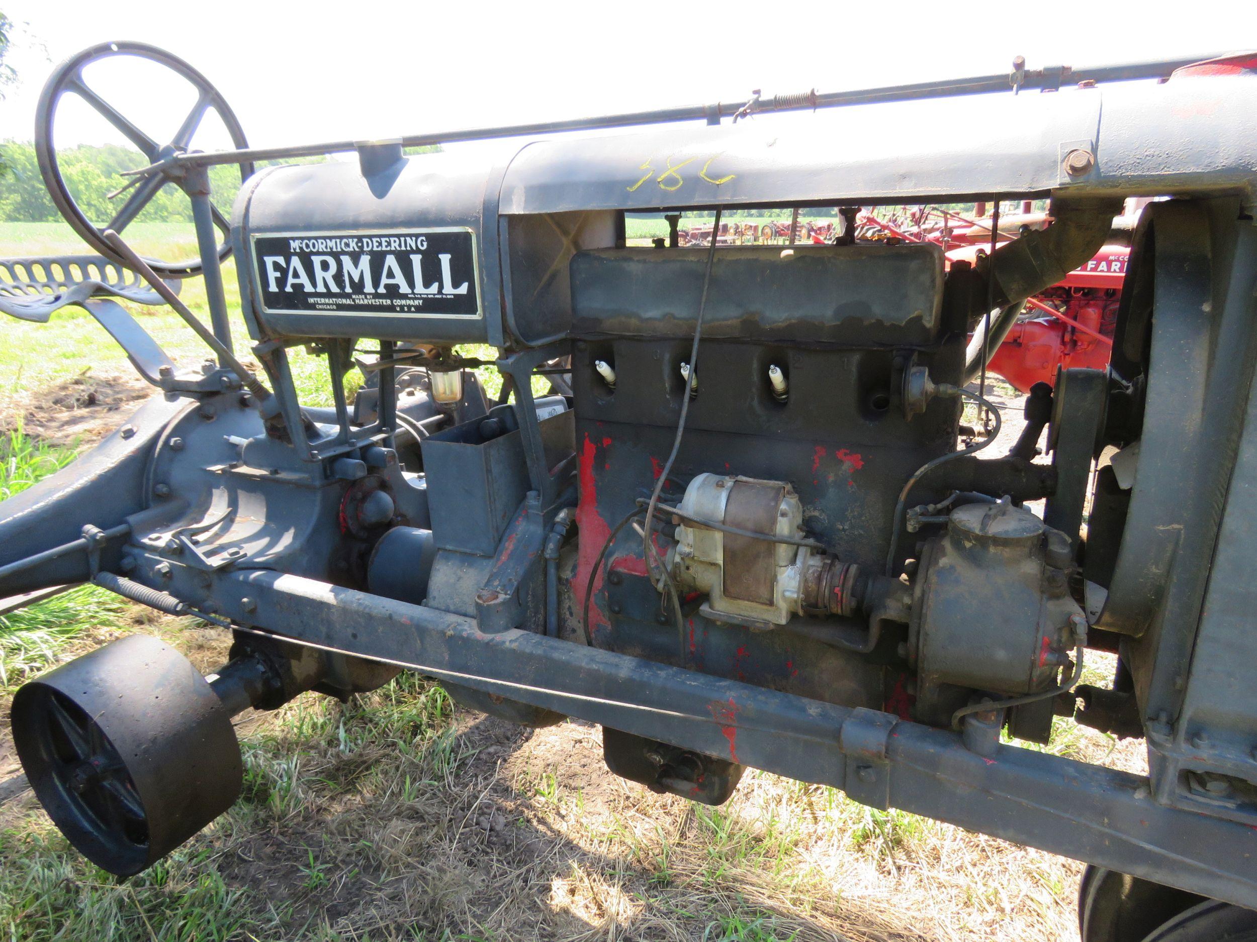 Farmall Regular Tractor