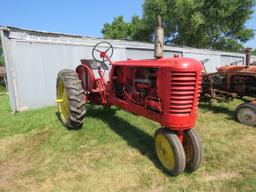 Massey Harris Row Crop 81 Tractor