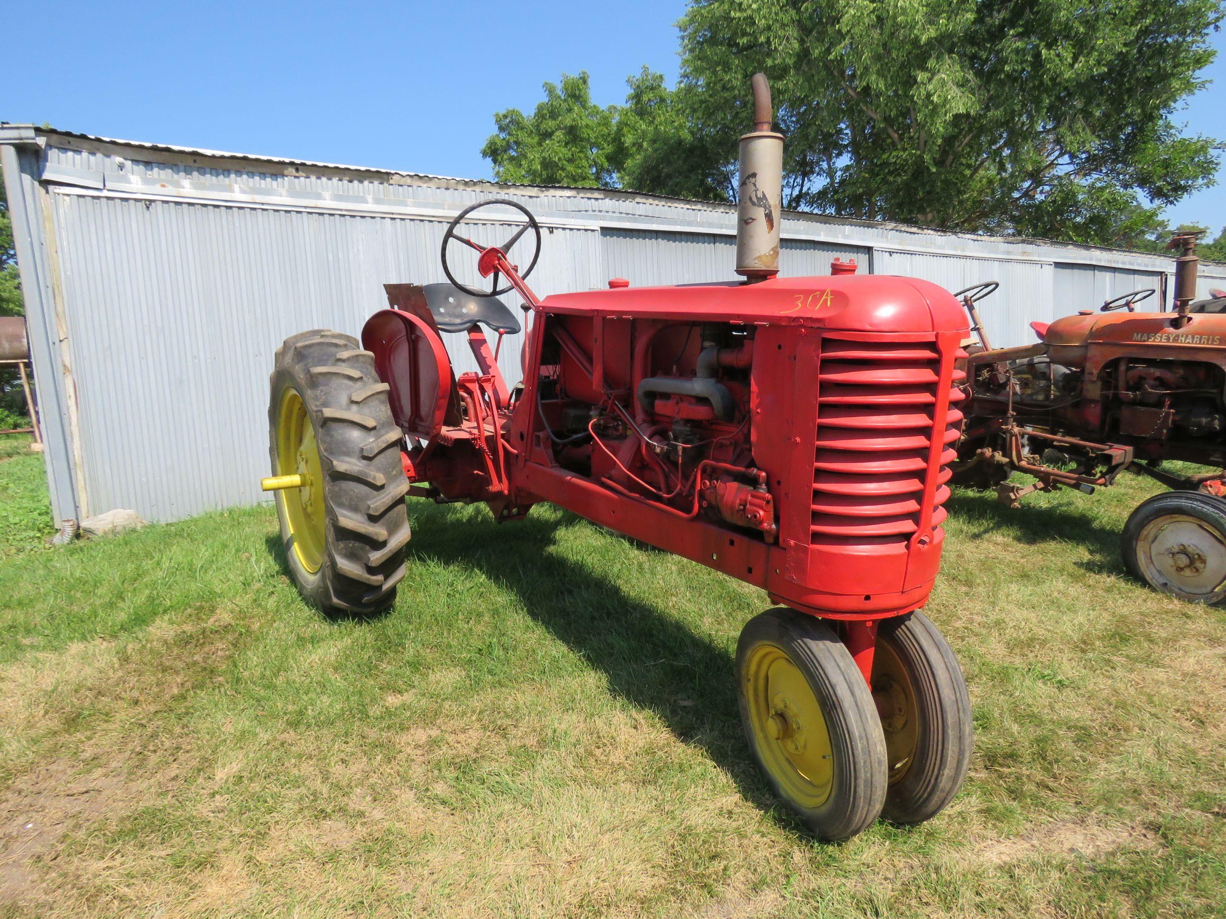 Massey Harris Row Crop 81 Tractor