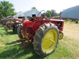 Massey Harris Row Crop 81 Tractor