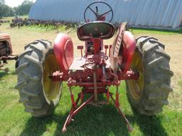 Massey Harris Row Crop 81 Tractor