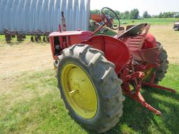 Massey Harris Row Crop 81 Tractor