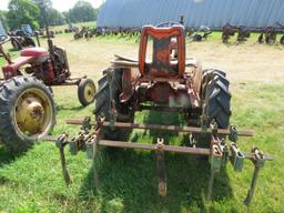 1954 Massey Harris 16 Pacer Tractor