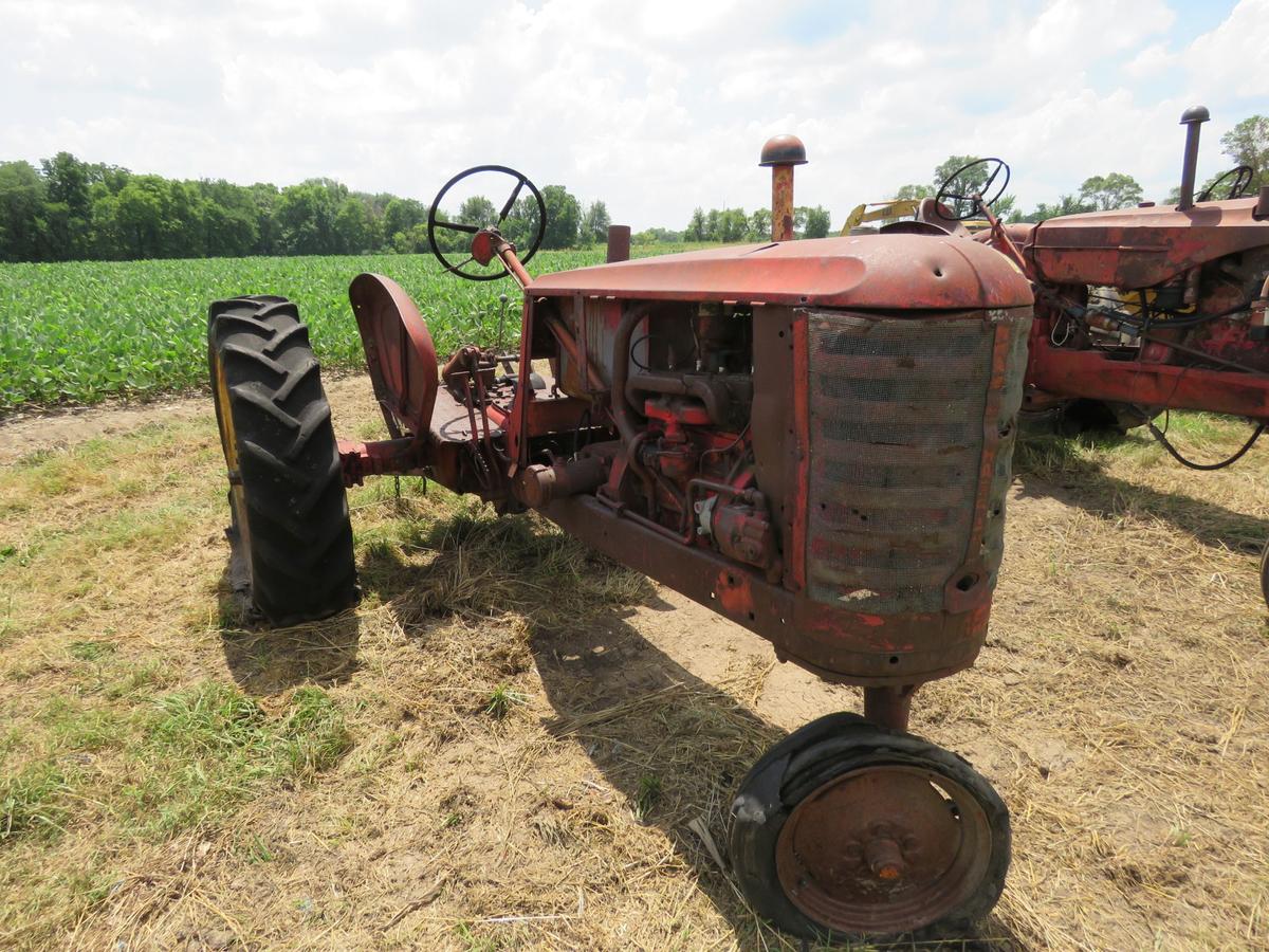 1951 Massey Harris 22 For project or Parts