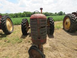 1951 Massey Harris 22 For project or Parts