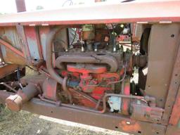 1951 Massey Harris 22 For project or Parts