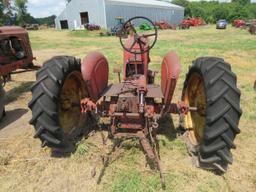 1951 Massey Harris 22 For project or Parts