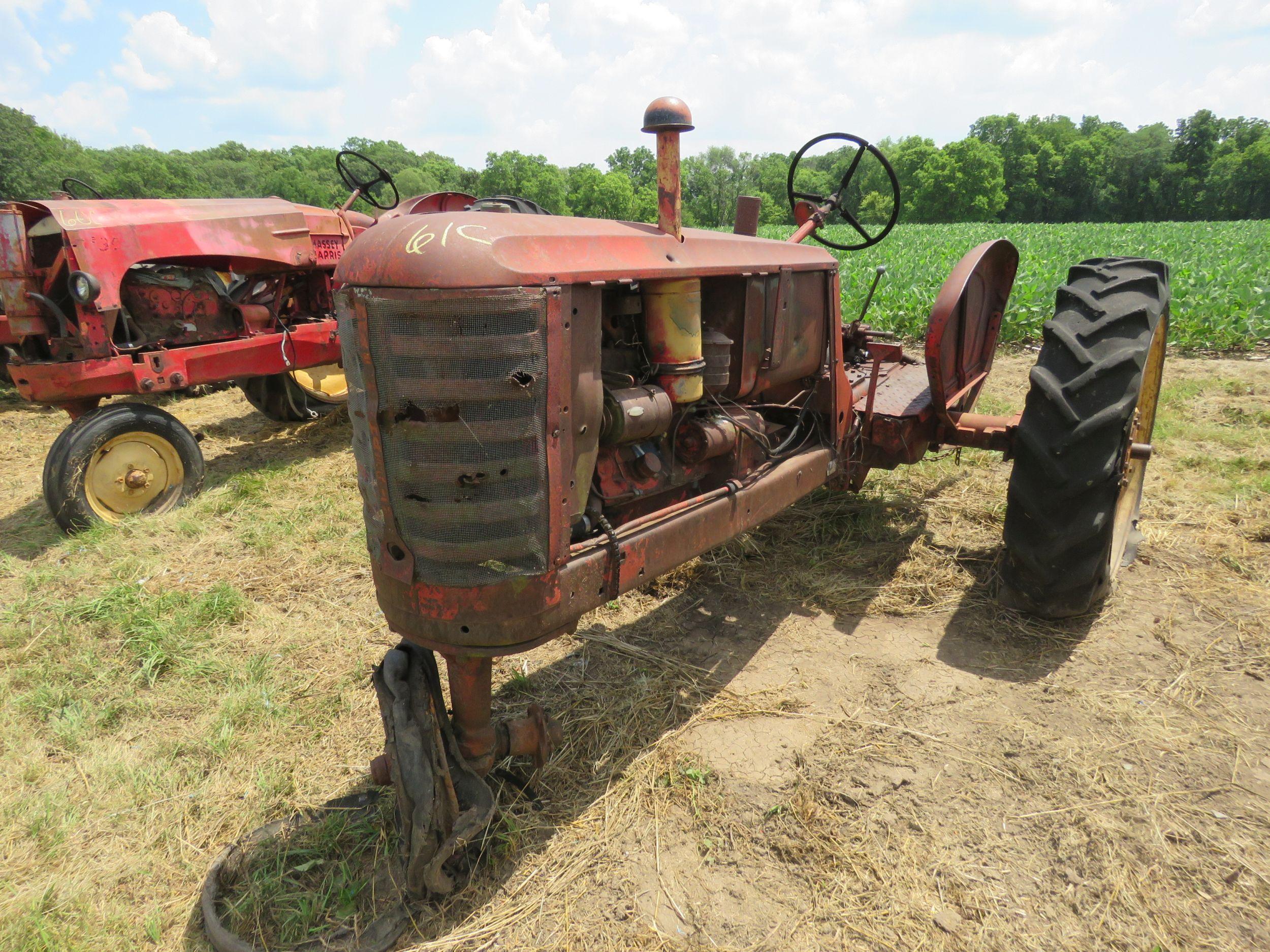 1951 Massey Harris 22 For project or Parts