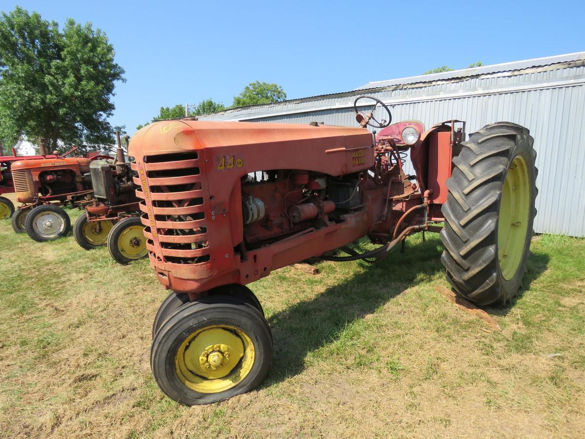 Massey Harris 44 Tractor