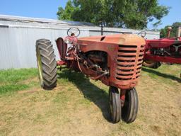 Massey Harris 44 Tractor