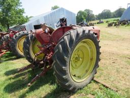 Massey Harris 44 Tractor