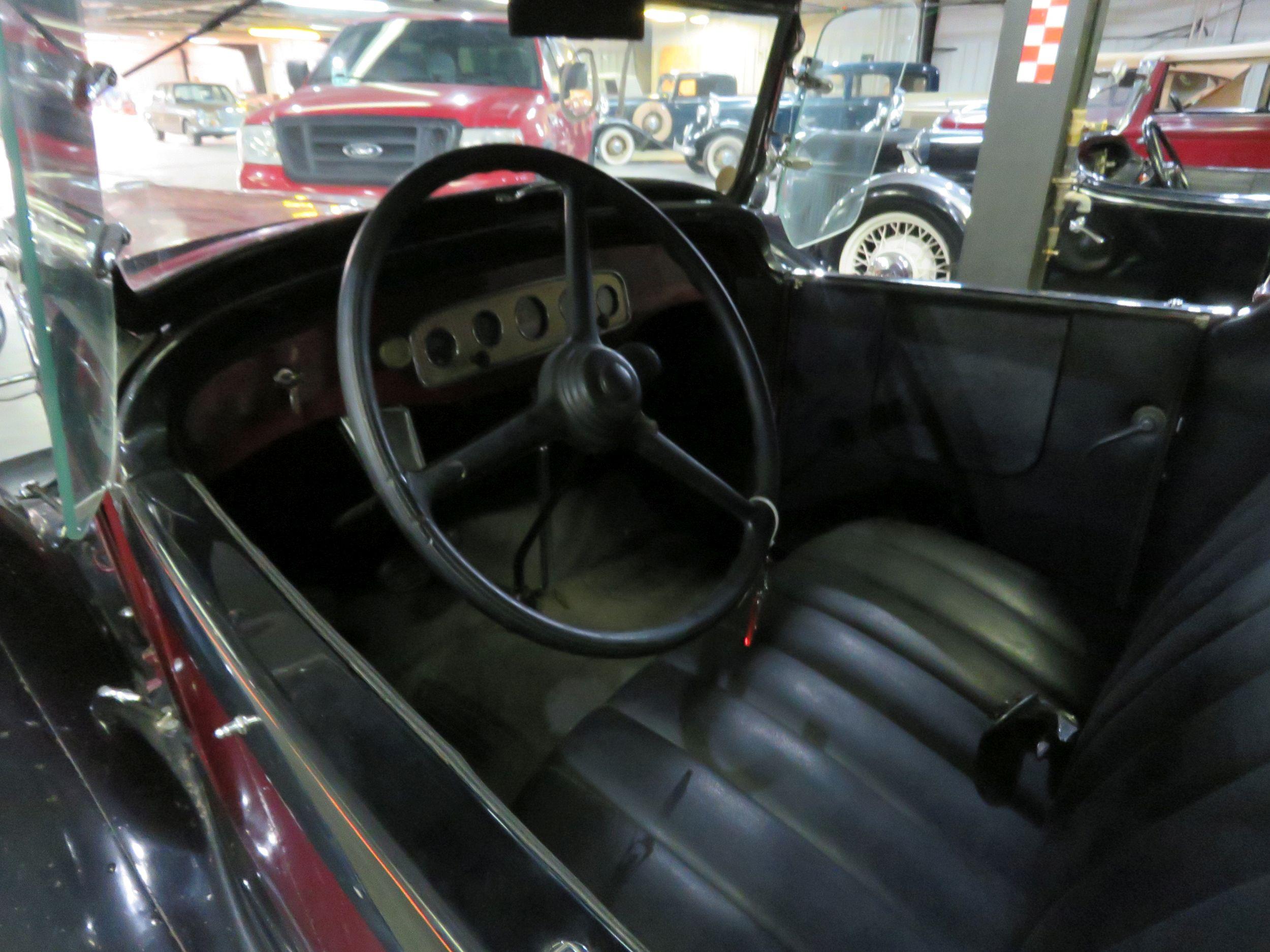 1931 Plymouth Sport Roadster