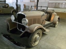 1929 Desoto Roadster