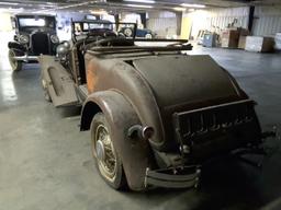 1929 Desoto Roadster