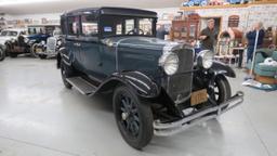 1929 Nash Landau 4dr Sedan