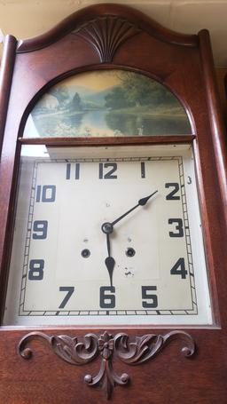 Vintage Wall Clock