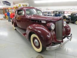 1938 Packard Business Coupe