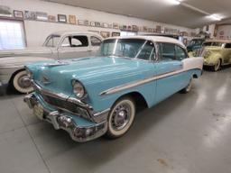 1956 Chevrolet Bel Air 2dr HT