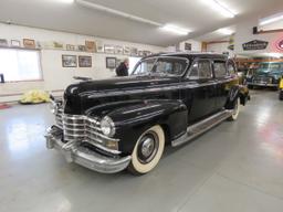 1948 Cadillac Fleetwood Limo