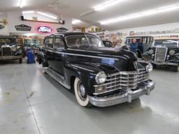 1948 Cadillac Fleetwood Limo