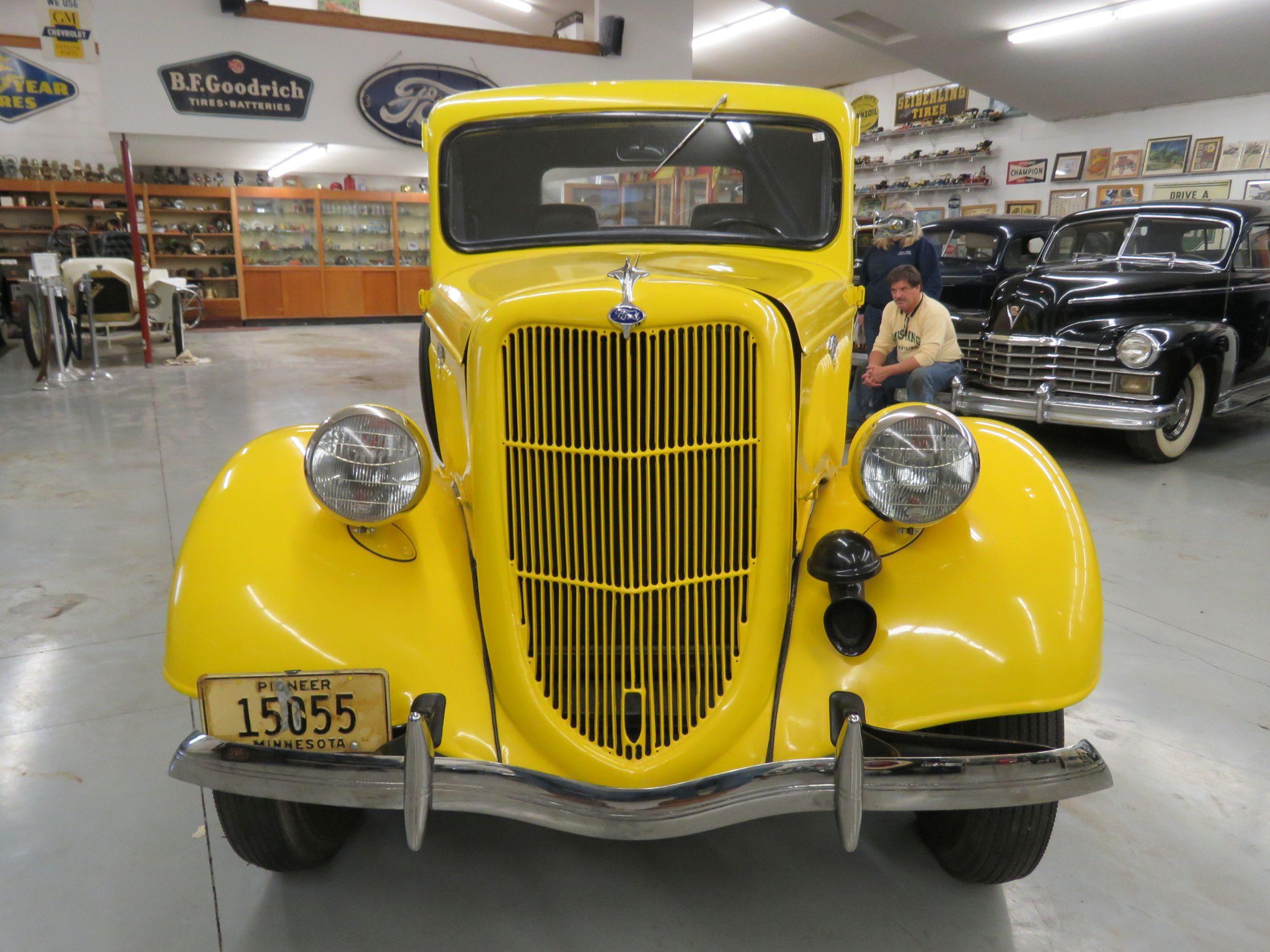 1935 Ford Pickup