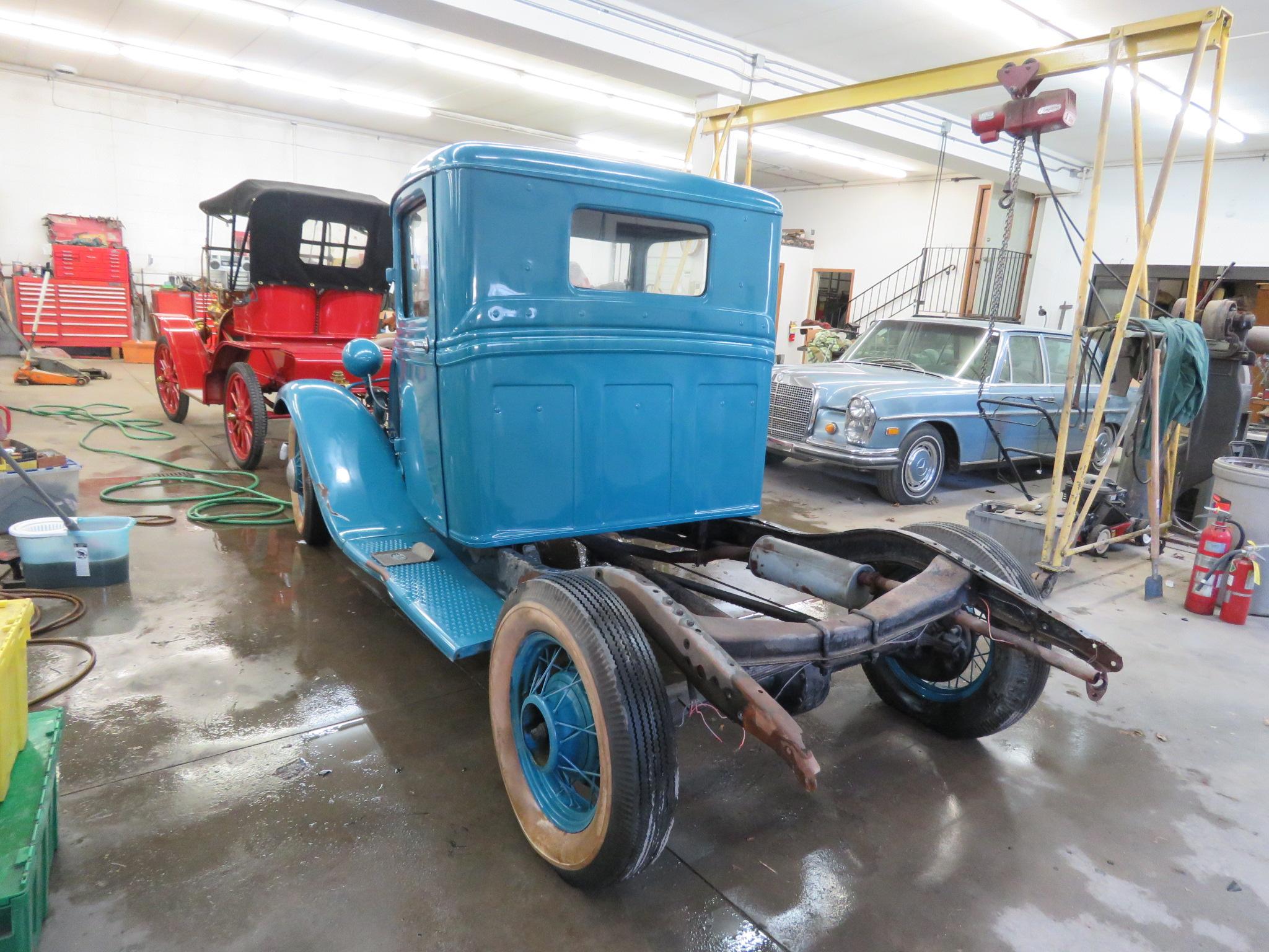 1934 Ford Truck