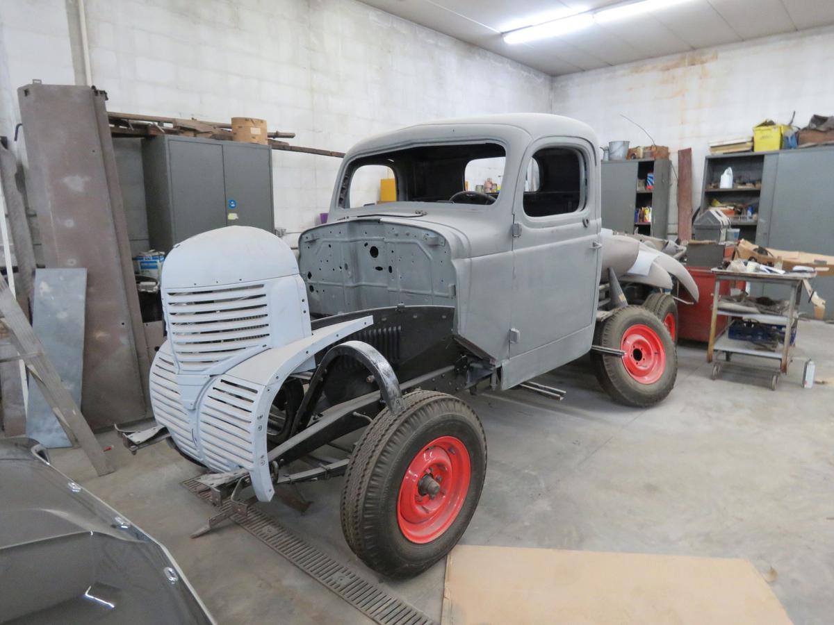 1939 Dodge Pickup