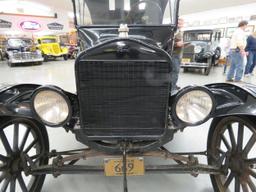 1922 Ford Model T Runabout Roadster