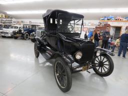 1922 Ford Model T Runabout Roadster