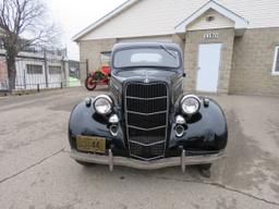 1935 Ford Coupe